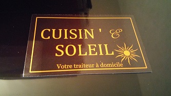 Cuisin' e Soleil