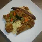 Couscous royal