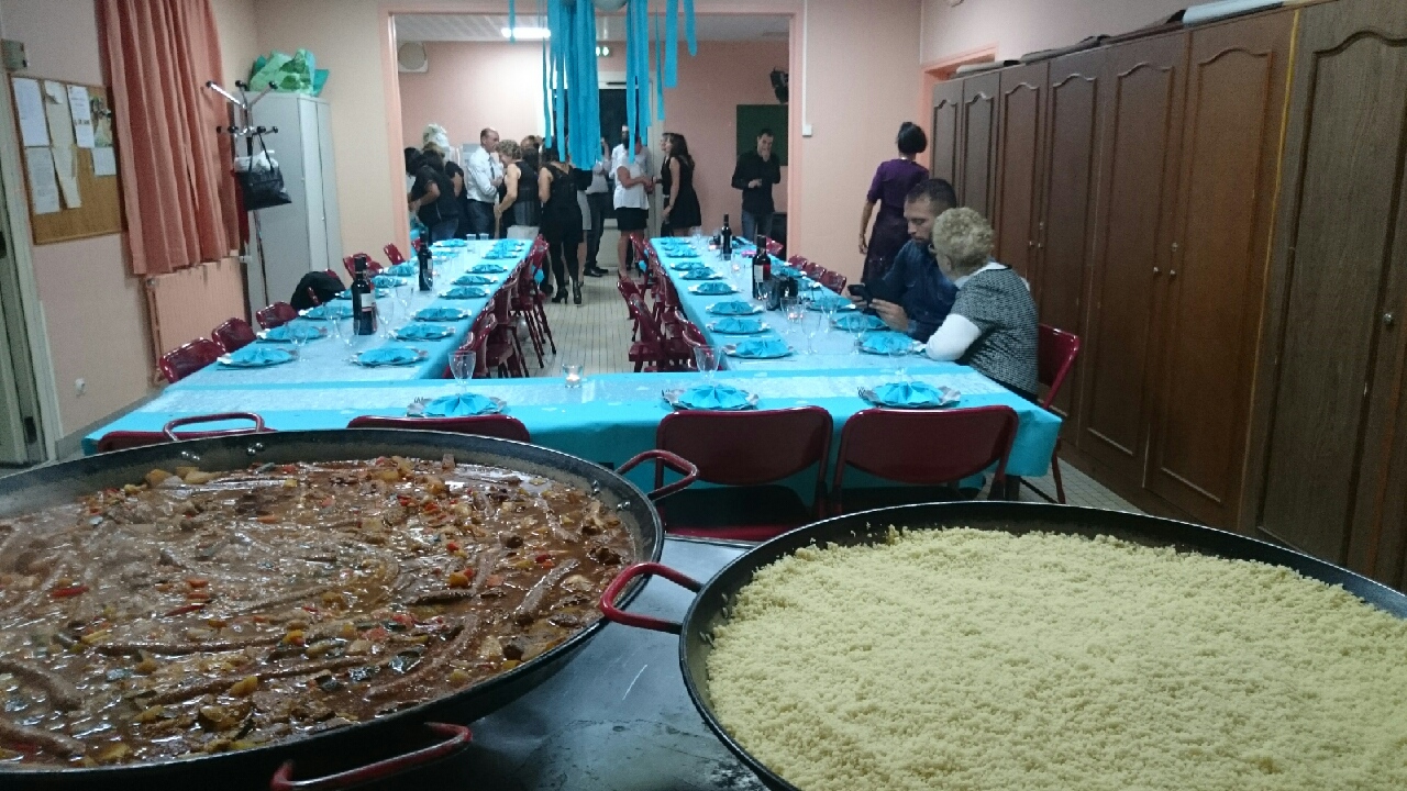Couscous 3 viandes pour un anniversaire