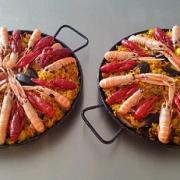 Poelons Paella