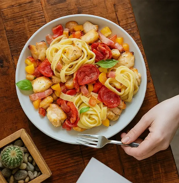 Menu picanta romana
